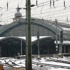 Köln - Hauptbahnhof