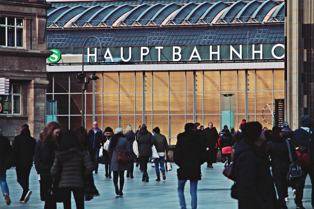 Köln Hauptbahnhof