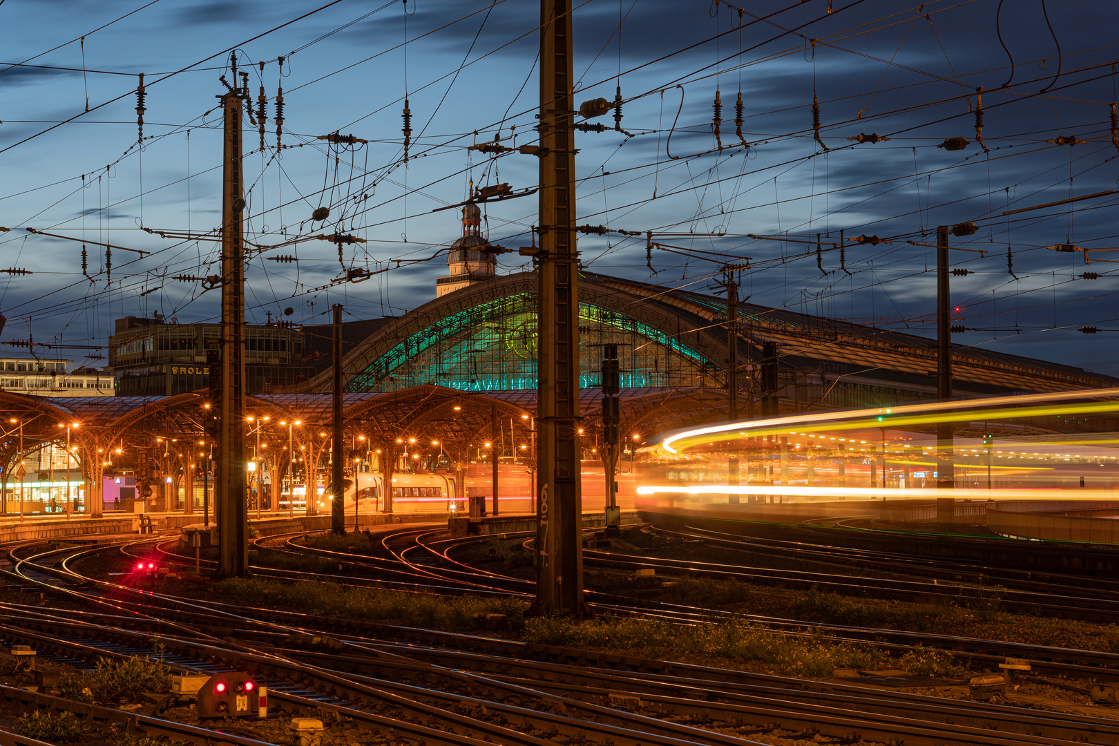 Köln Hauptbahnhof