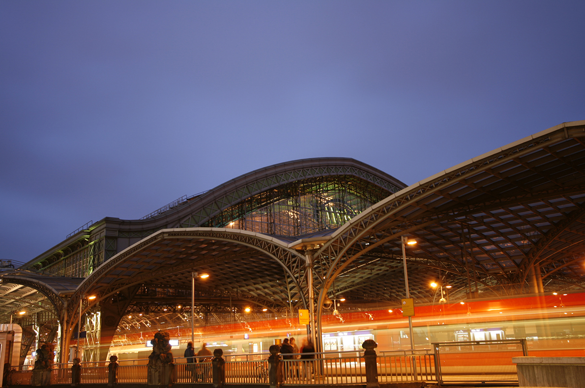 Köln Hauptbahnhof