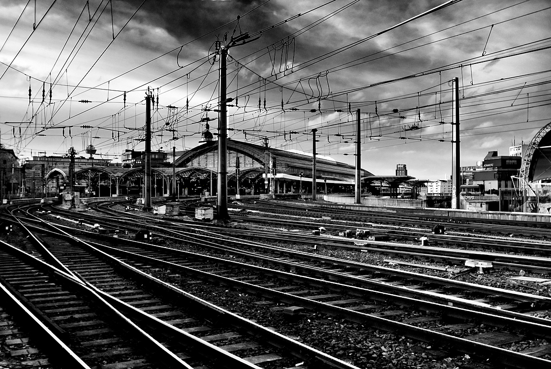 Köln Hauptbahnhof