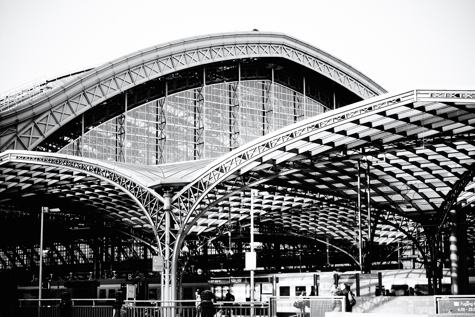 Köln, Hauptbahnhof