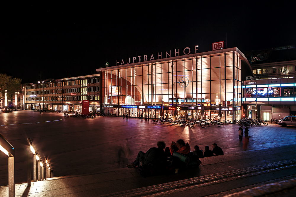 Köln Hauptbahnhof