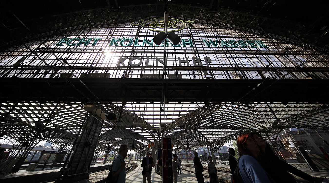 Köln Hauptbahnhof