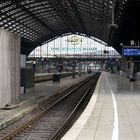 Köln Hauptbahnhof - Blicke 1