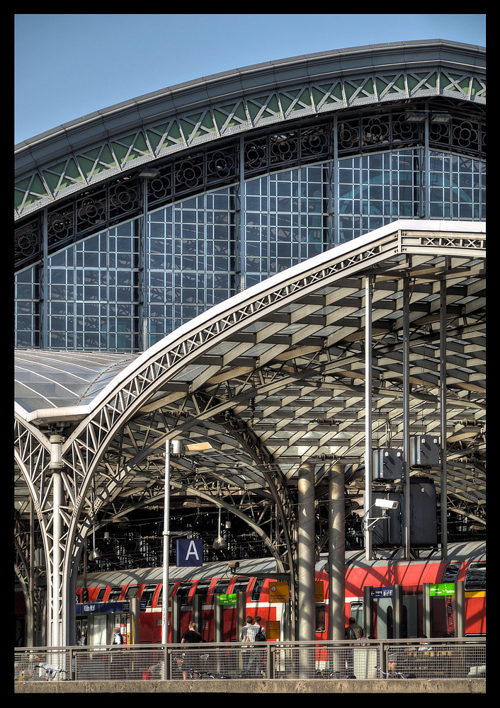 Köln Hauptbahnhof