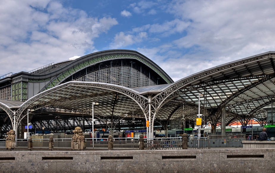 Köln, Hauptbahnhof