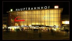 Köln Hauptbahnhof