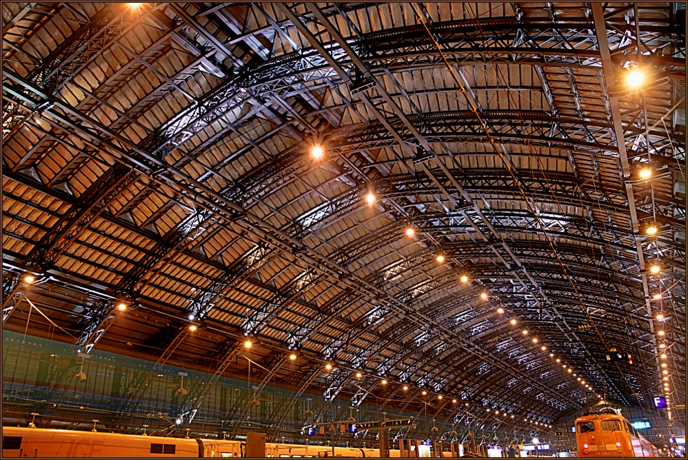 Köln Hauptbahnhof