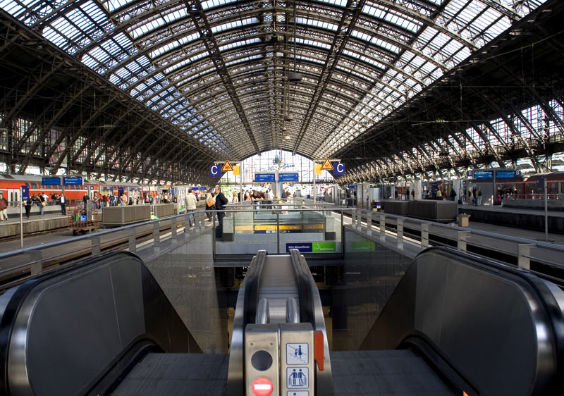 Köln - Hauptbahnhof