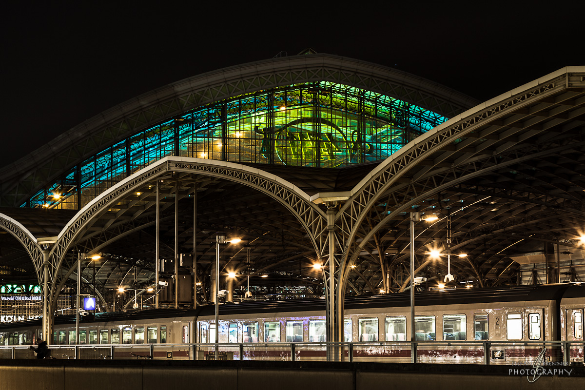 Köln Hauptbahnhof