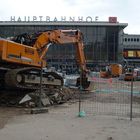 Köln Hauptbahnhof, Mai 2005