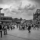 Köln Hauptbahnhof - vierundzwanzig nach vier