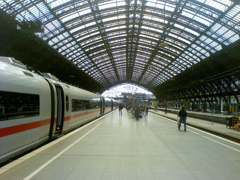 Köln Hbf