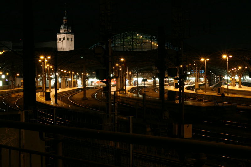 Köln Hbf