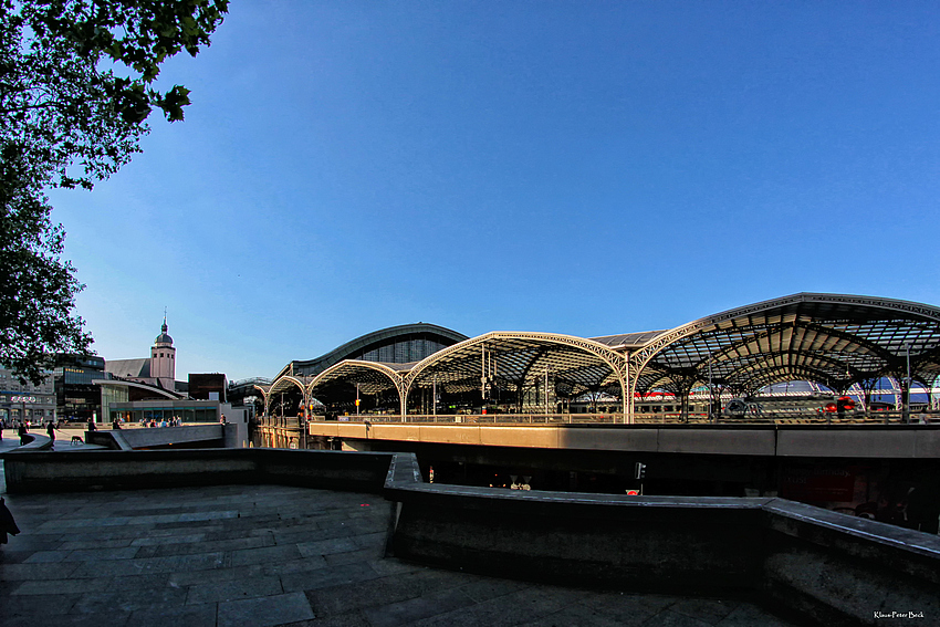 Köln Hbf