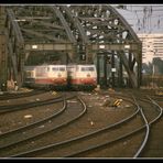 Köln Hbf. 1985