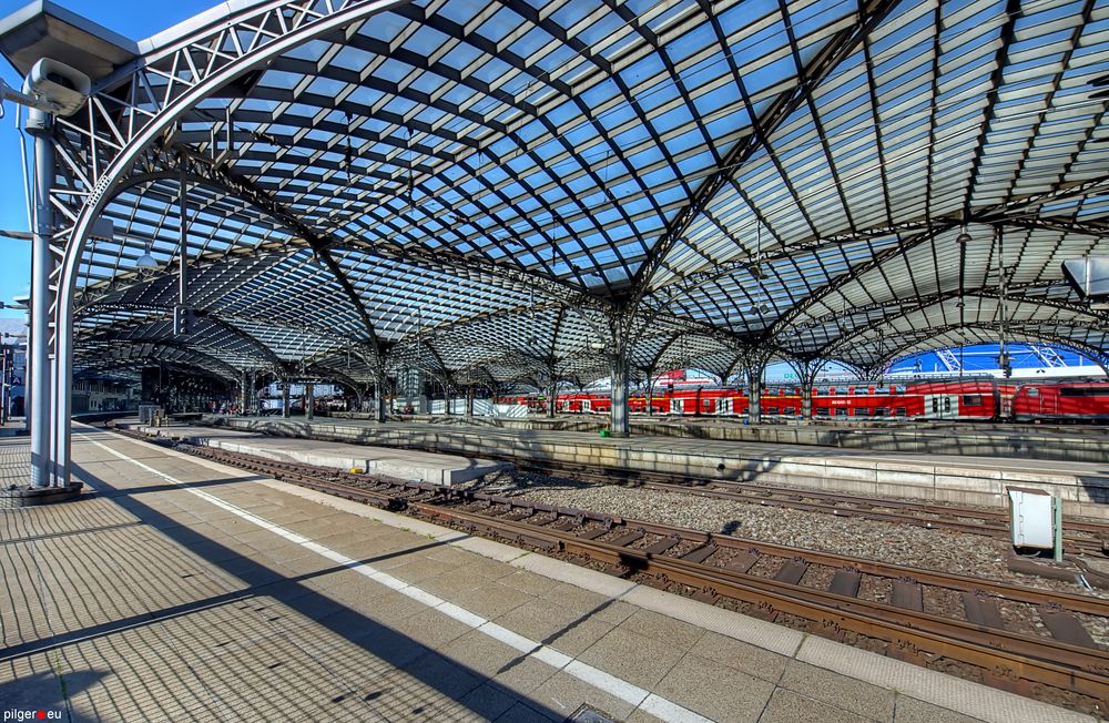 Köln Hbf