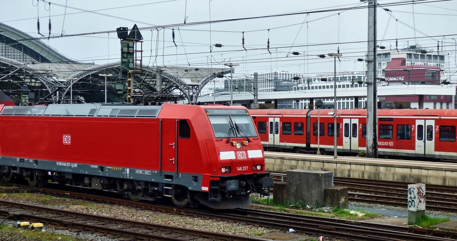 Köln HBF 2017 