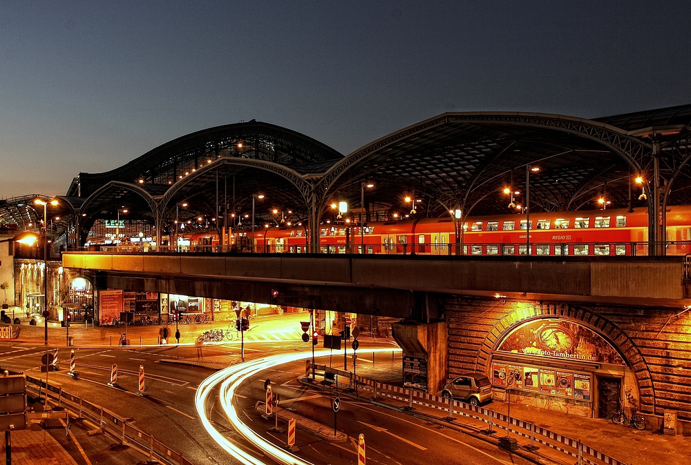 *Köln HBF*