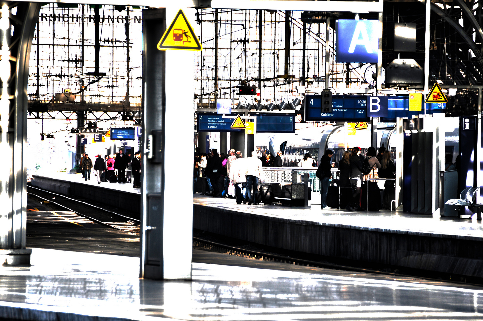 Köln HBF