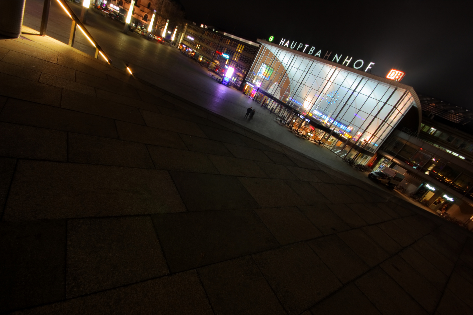 Köln Hbf