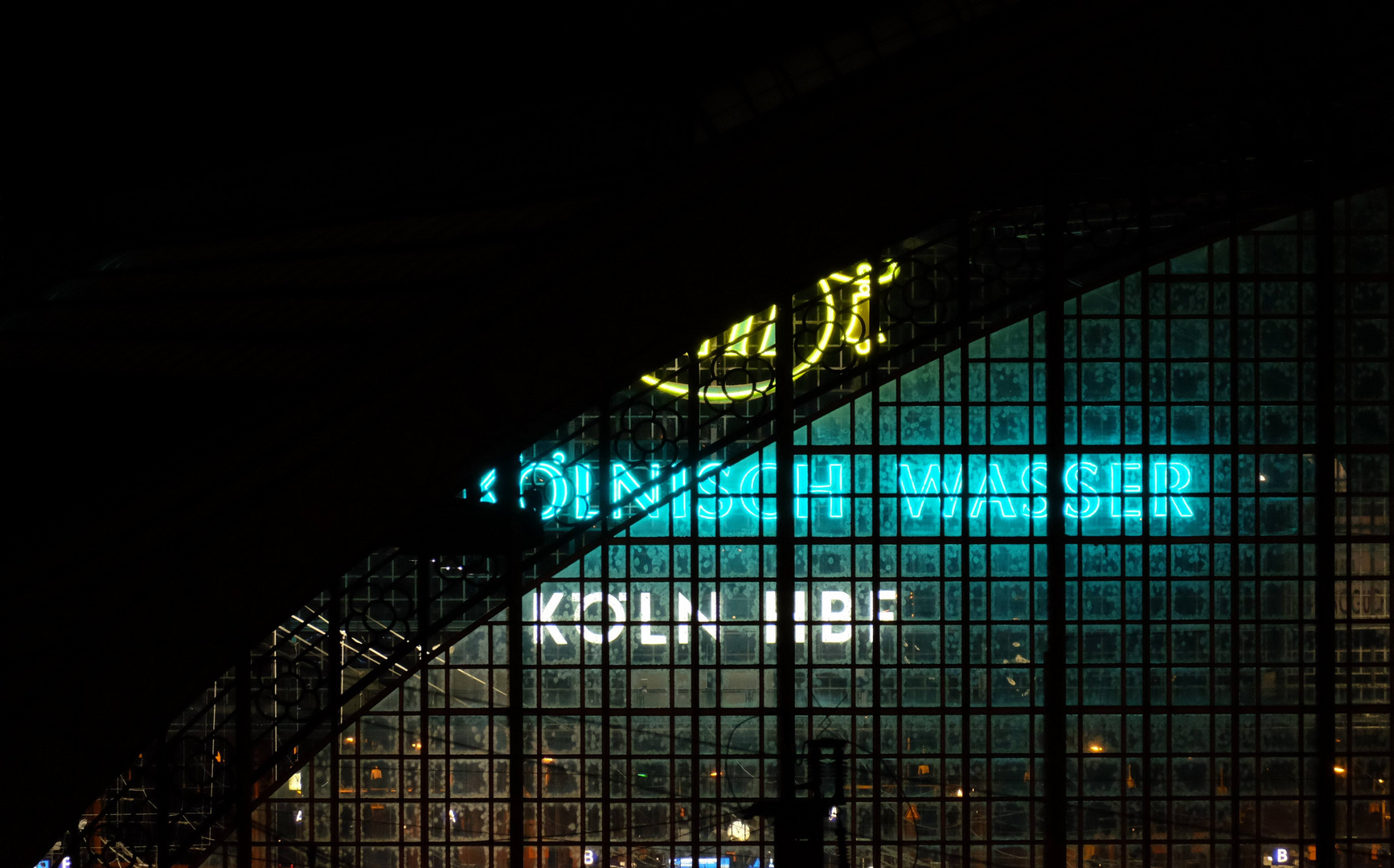 Köln Hbf