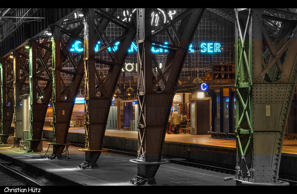 Köln HBF