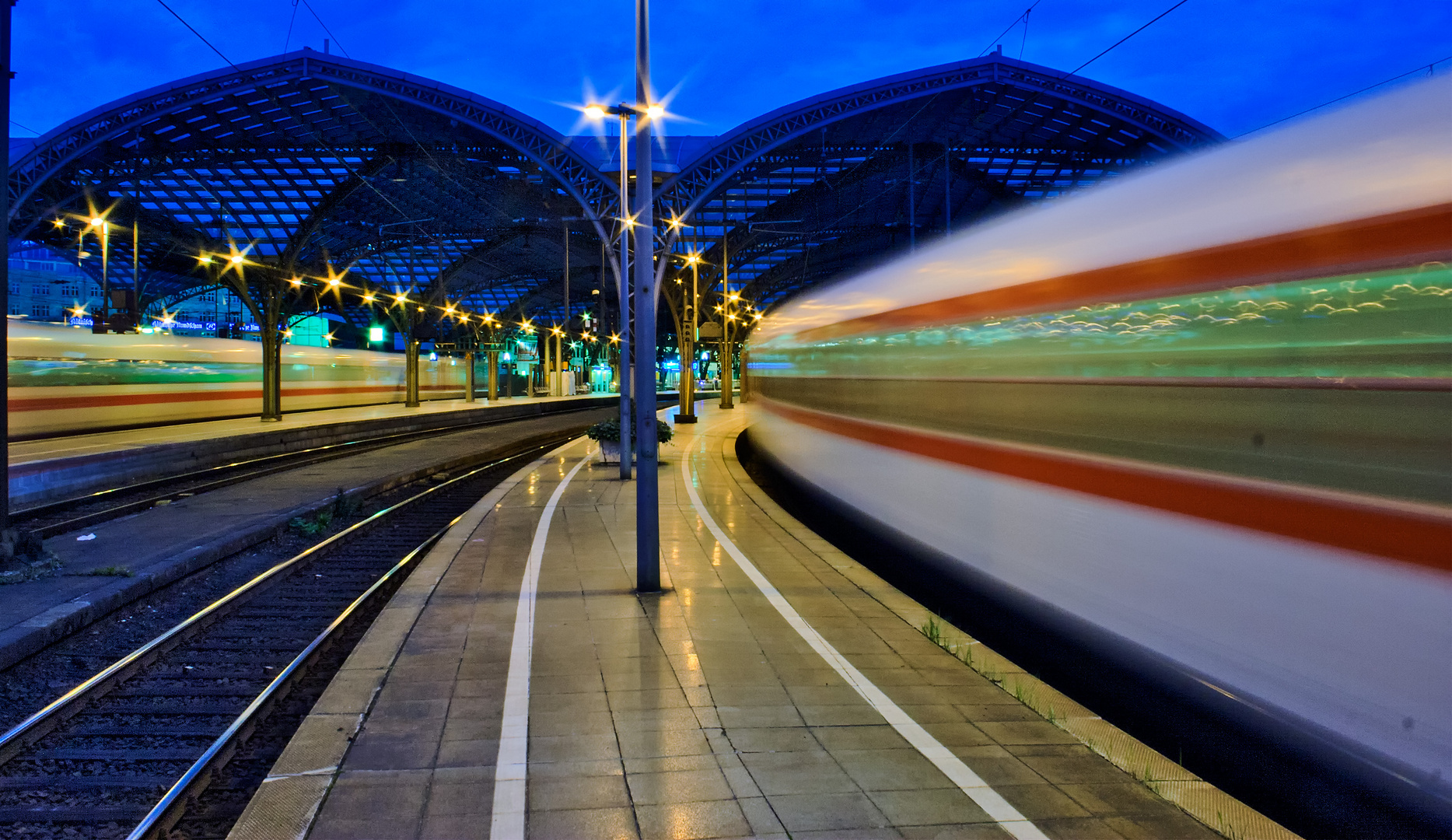 Köln HBF