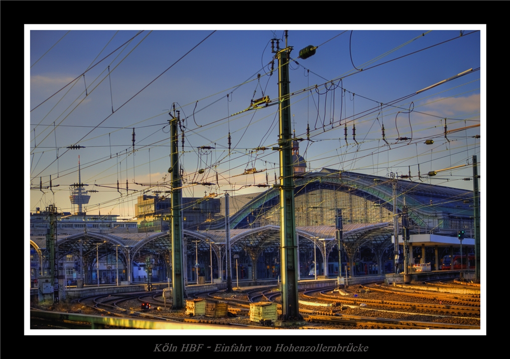 Köln HBF