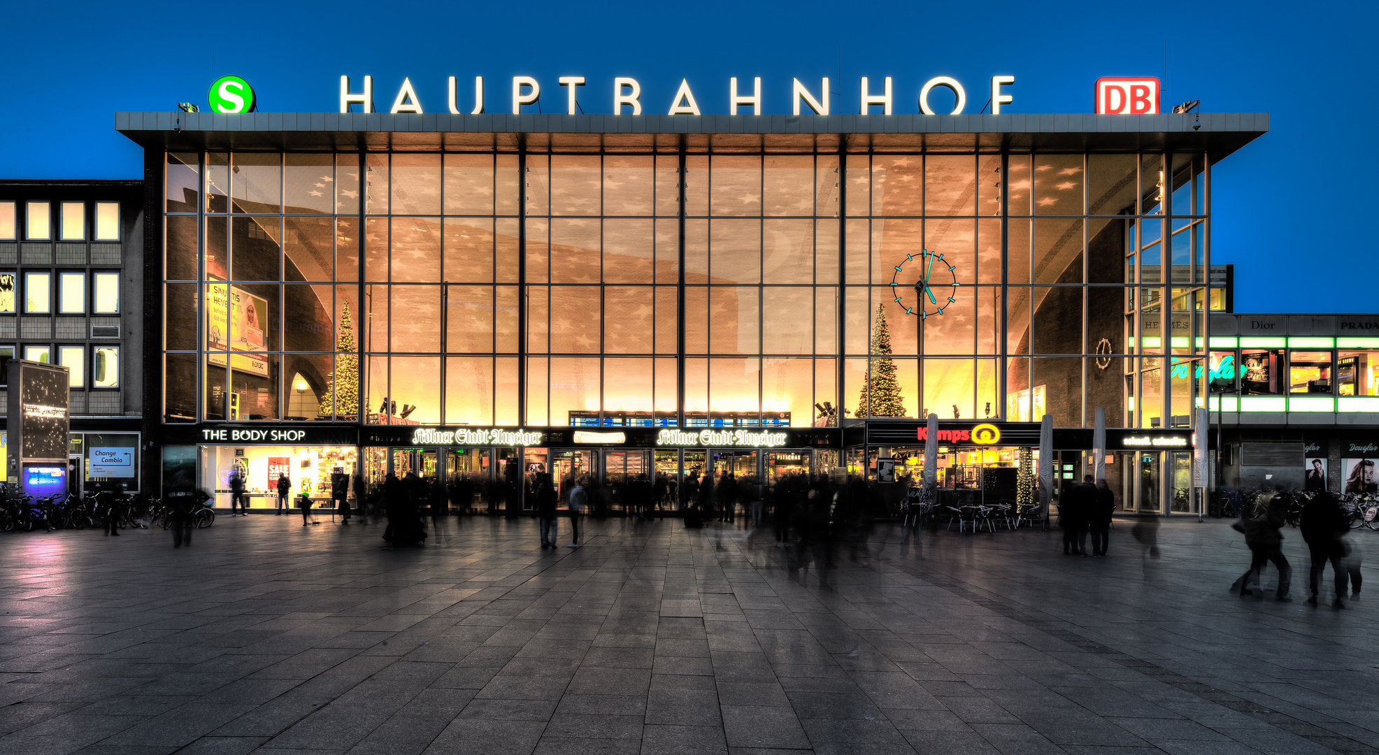 Köln HBF