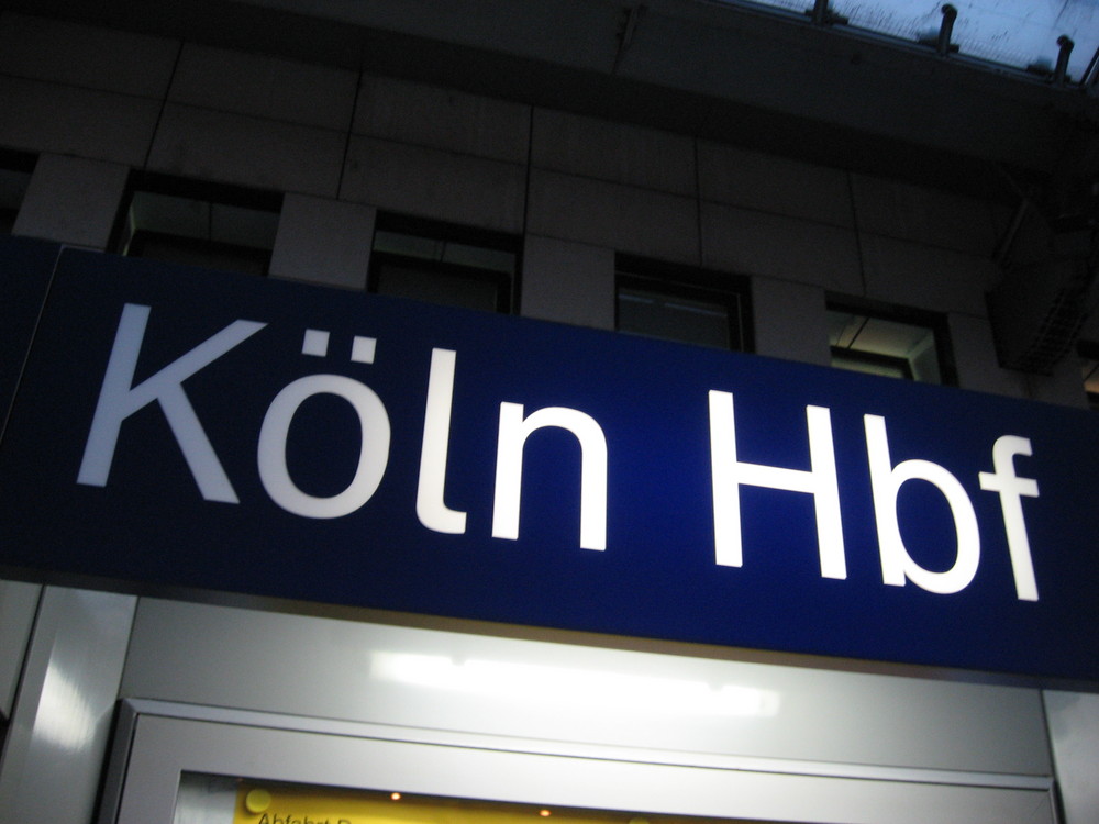 Köln Hbf