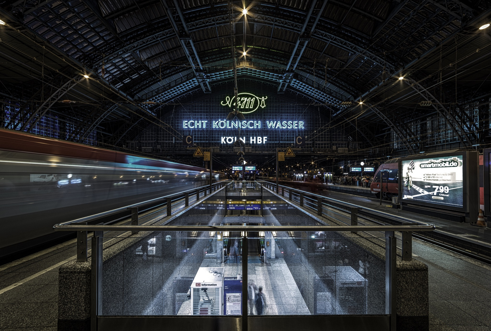 Köln HBF