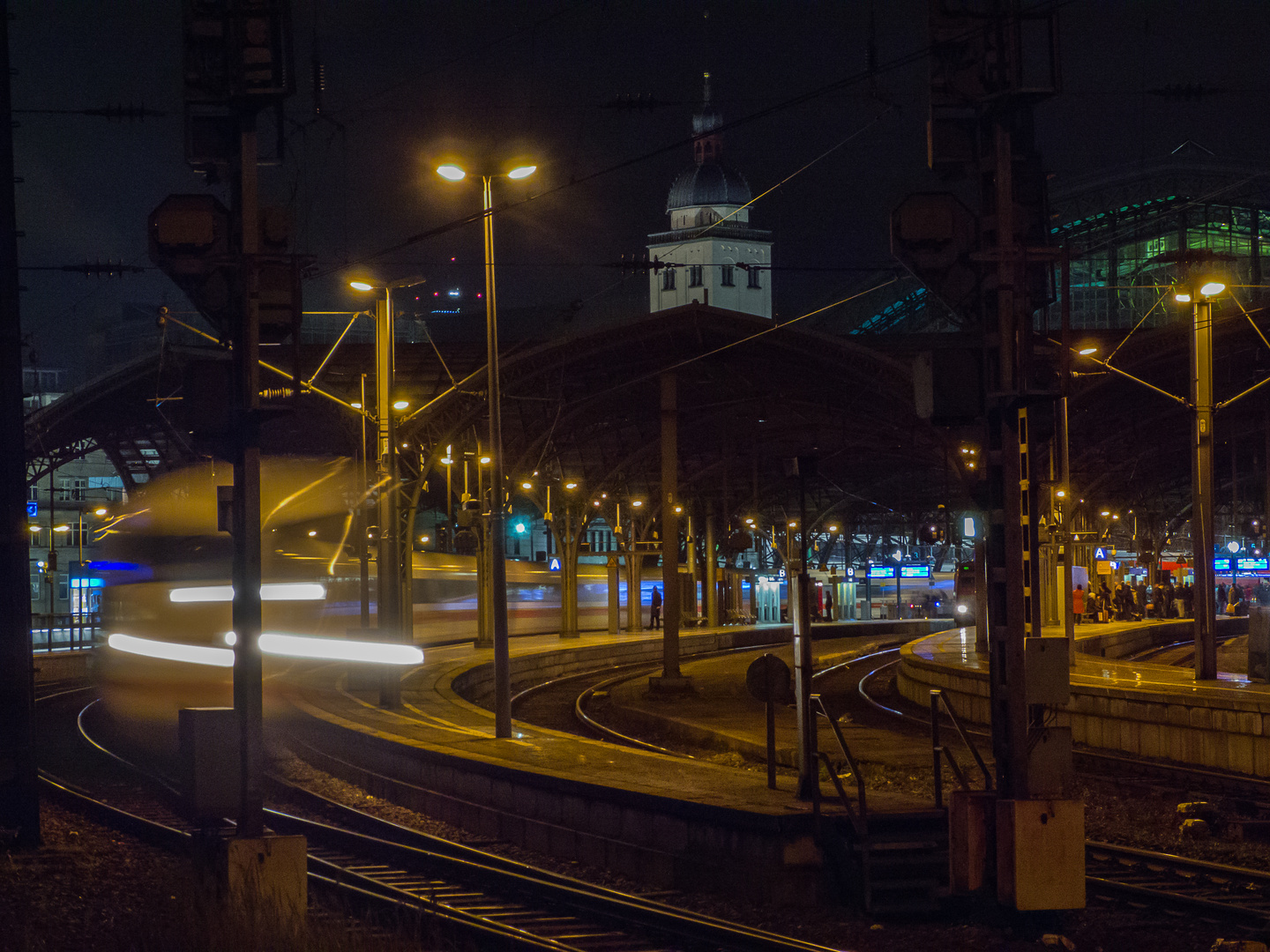 Köln HBF