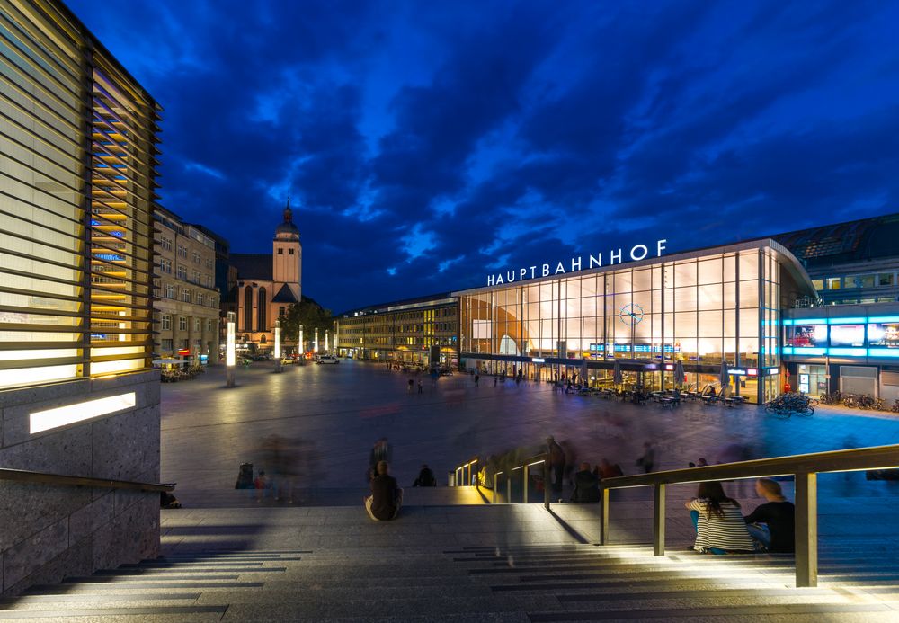 Köln HBF