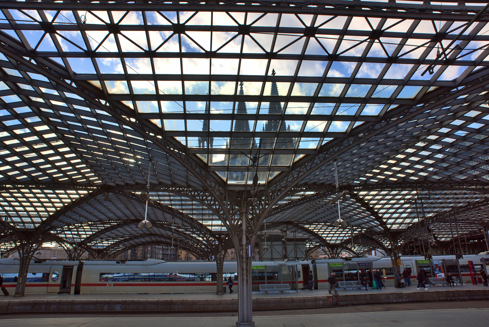 Köln Hbf