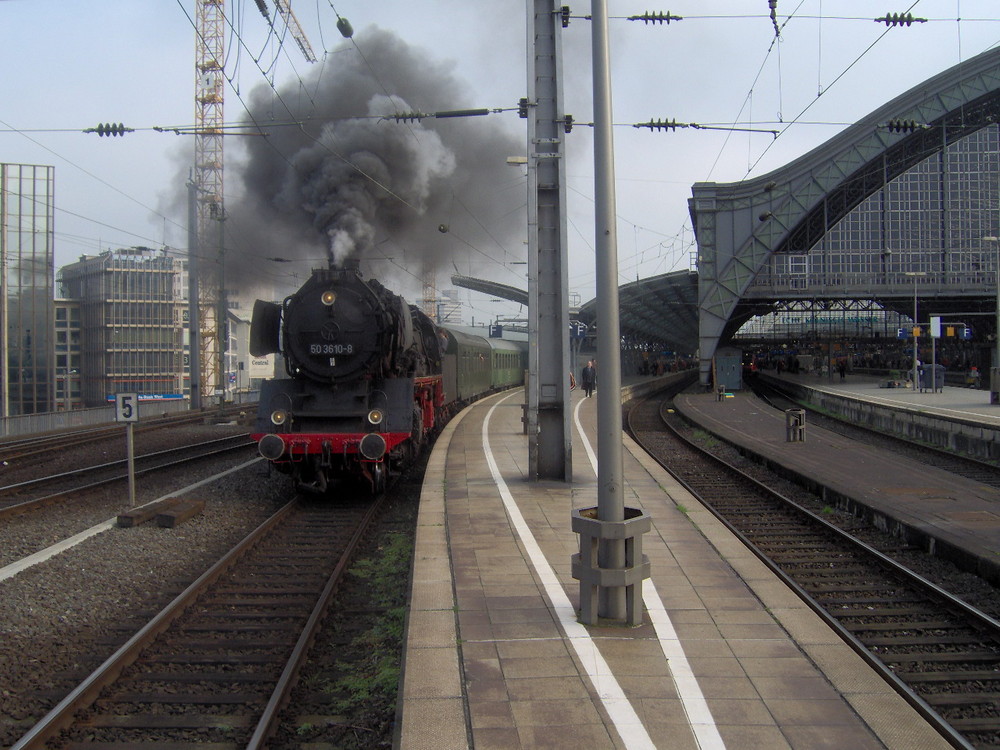 Köln Hbf