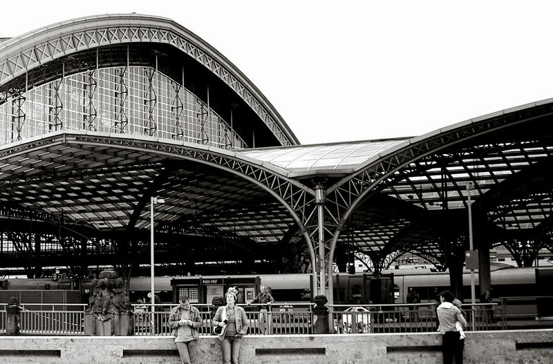 Köln Hbf