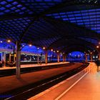 Köln HBF bei Nacht