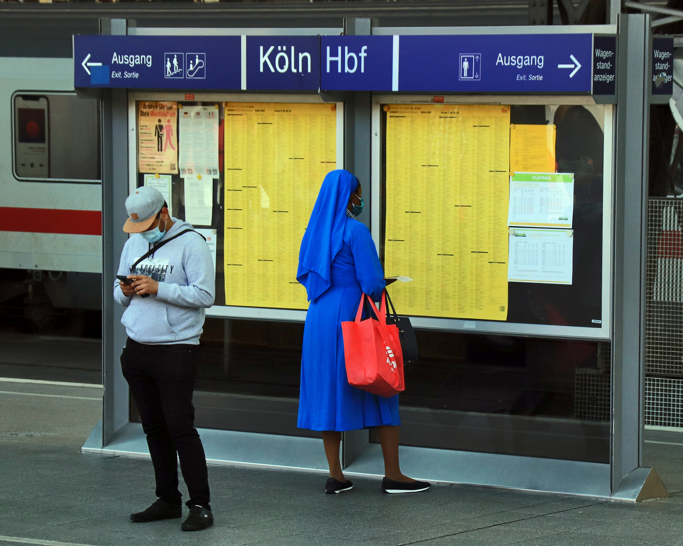 Köln Hbf......