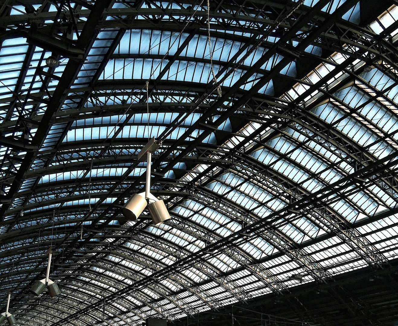 Köln HBF / Cologne Central Station