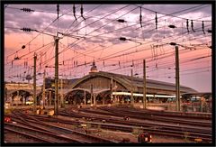 Köln HBF'