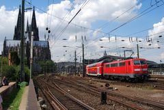 Köln HBF