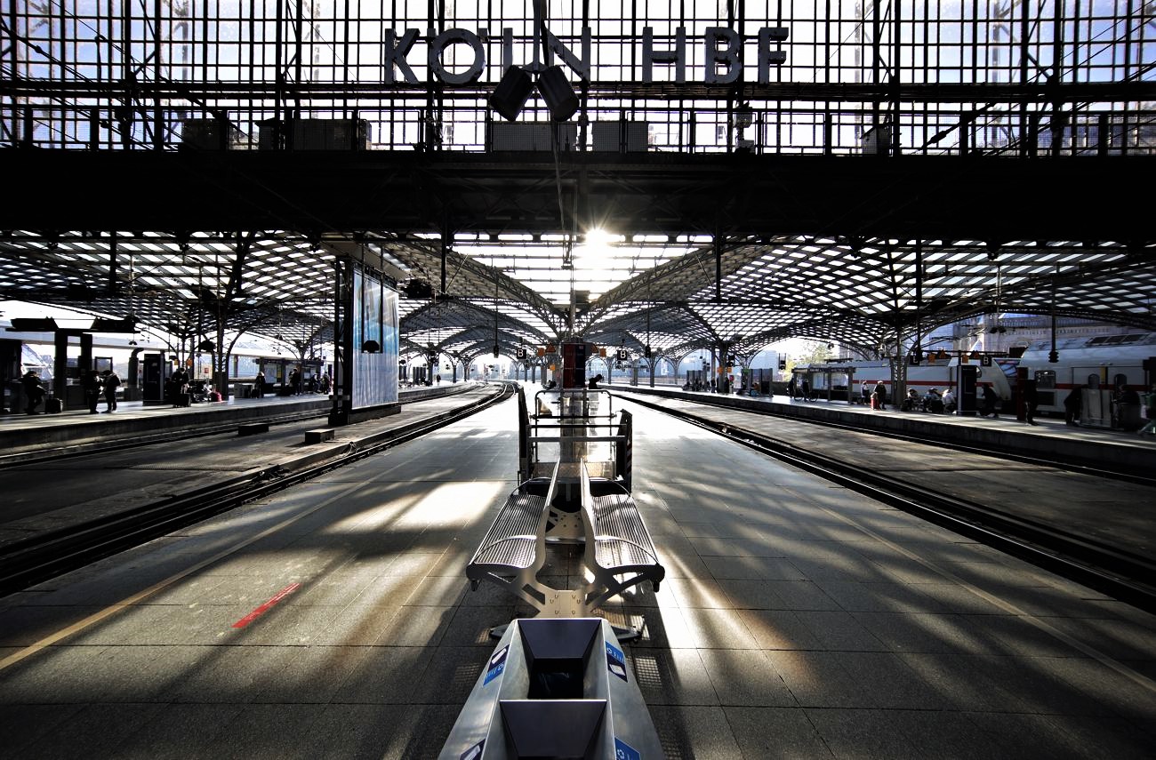 KÖLN HBF