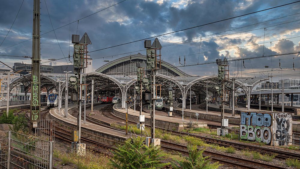 Köln Hbf