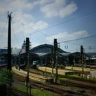 Köln HBF in Tiltshift