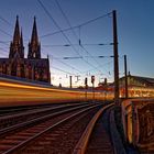 Köln Hbf mit Kölner Dom #2