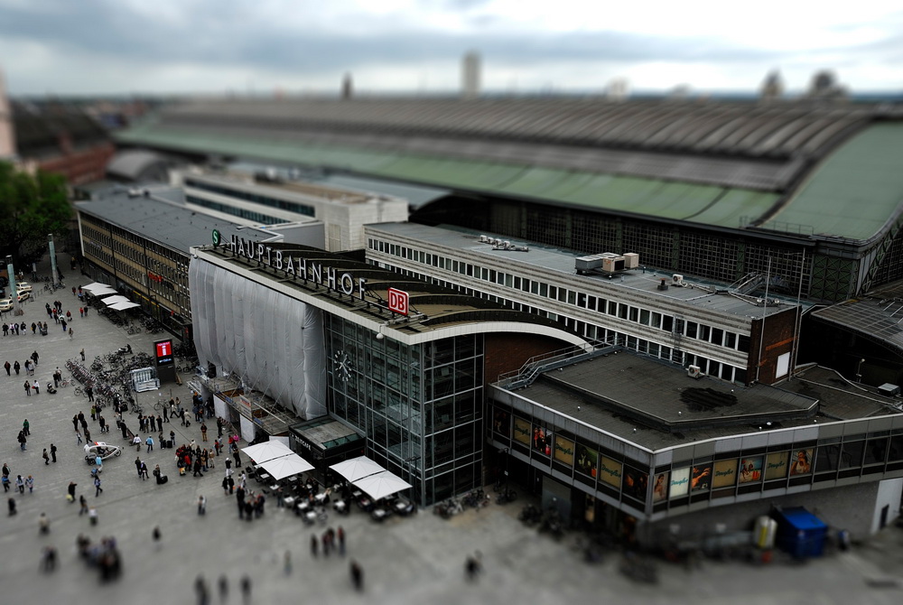 Köln HBF T+S