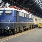 Köln HBF und die Kölner Starlok