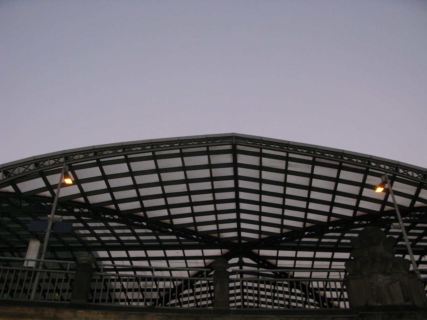 Köln Hbf und Umgebung 2